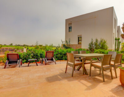 Residence Tamourrit